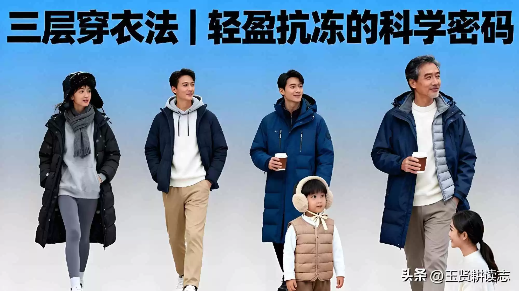 寒冷天气穿搭攻略:怕冷一族必备!三层穿衣法轻便保暖不臃肿 寒冷天气穿搭攻略:怕冷一族必备!三层穿衣法轻便保暖不臃肿