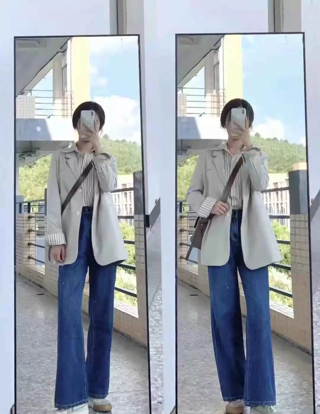 淑女穿搭秘籍:裙子与裤子的高级搭配术,轻松打造知性优雅气质