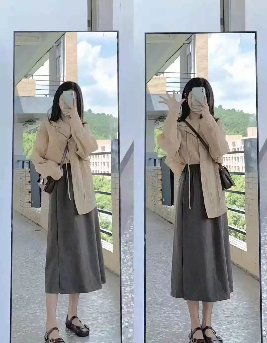 淑女穿搭秘籍:裙子与裤子的高级搭配术,轻松打造知性优雅气质