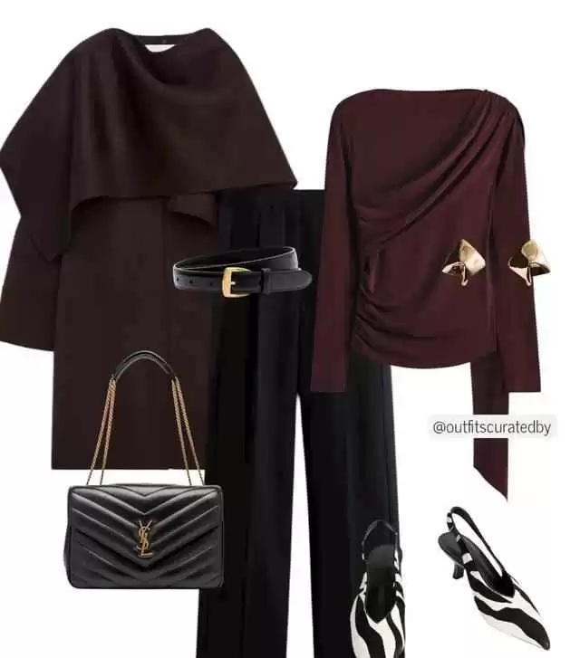 知识分子风穿搭秘诀:7套简约搭配,轻松穿出书卷气质