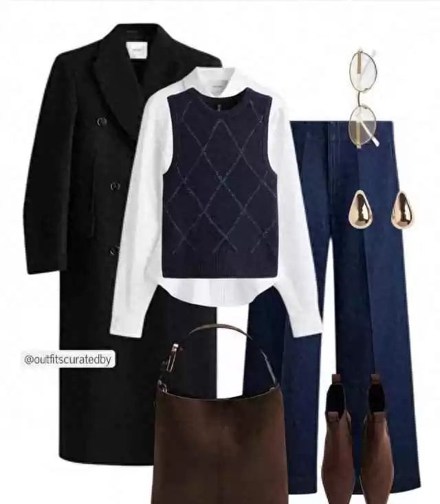 知识分子风穿搭秘诀:7套简约搭配,轻松穿出书卷气质 知识分子风穿搭秘诀:7套简约搭配,轻松穿出书卷气质