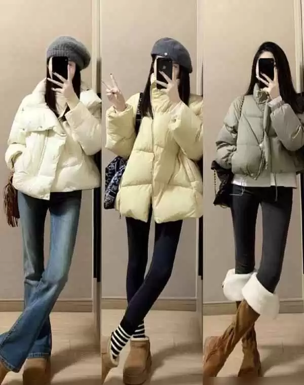 冬季穿衣搭配指南:暖和才是王道!30套不重样保暖造型,每一套都值得反复穿