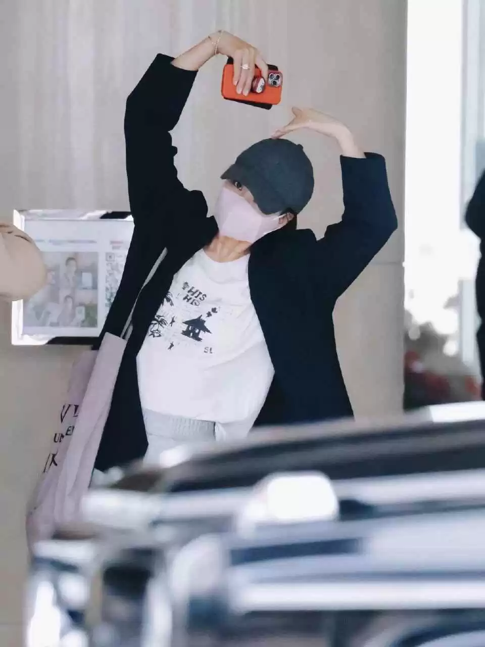 殷桃西装穿搭教科书:3种高级搭配术,轻松摆脱奶奶裤乐福鞋