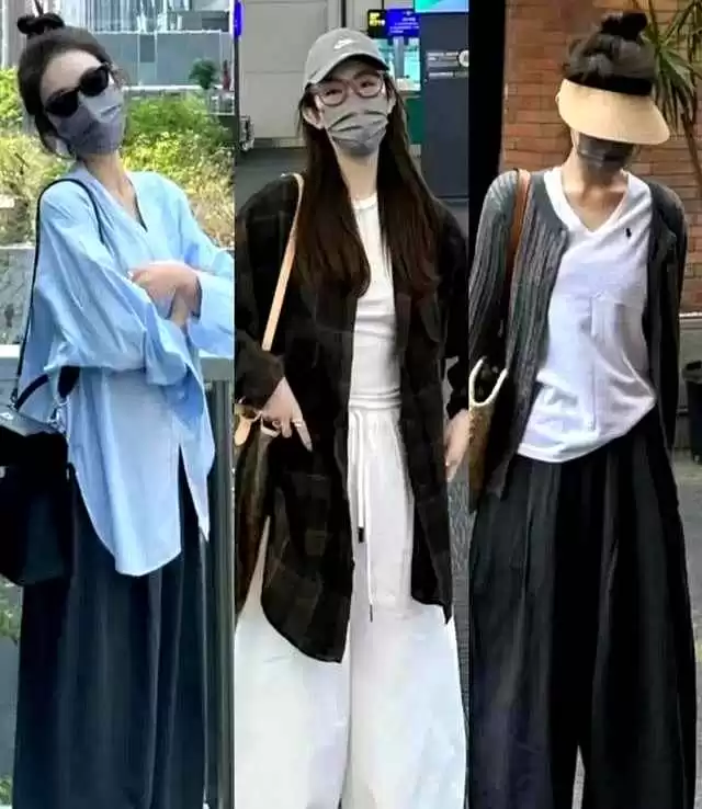 国庆长假旅行穿搭攻略:减龄休闲风,时髦出行不踩雷