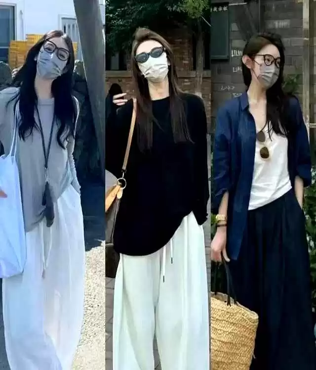 国庆长假旅行穿搭攻略:减龄休闲风,时髦出行不踩雷