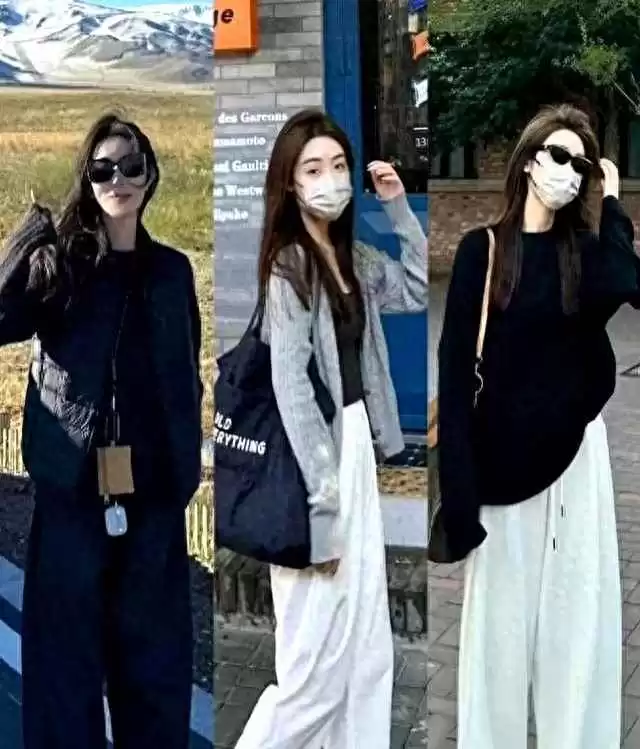 国庆长假旅行穿搭攻略:减龄休闲风,时髦出行不踩雷 国庆长假旅行穿搭攻略:减龄休闲风,时髦出行不踩雷