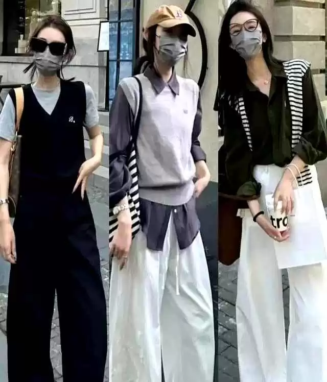 国庆长假旅行穿搭攻略:减龄休闲风,时髦出行不踩雷