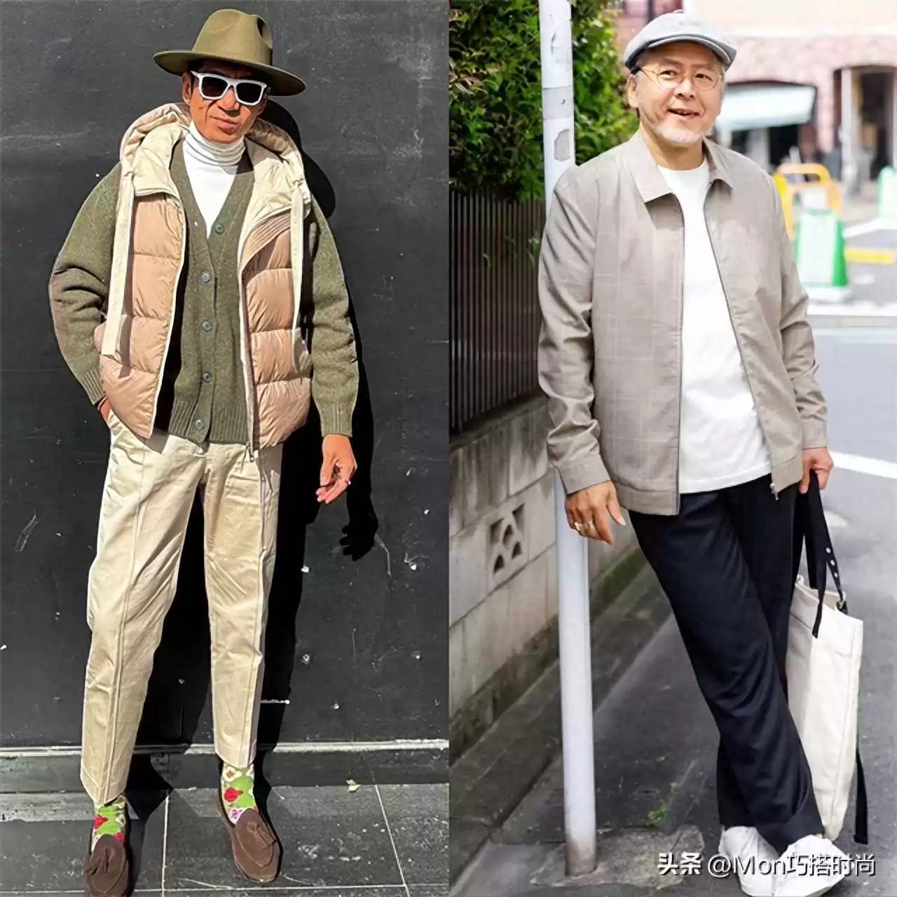 男士贝雷帽搭配指南:中年男人戴帽子的“3戴3不戴”法则,绅士减龄显品味 男士贝雷帽搭配指南:中年男人戴帽子的“3戴3不戴”法则,绅士减龄显品味