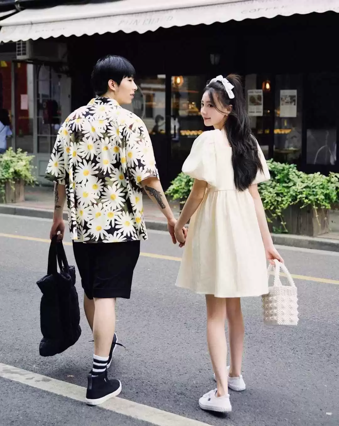 学生党穿搭宝典:10套神仙搭配模板,轻松穿出高级感