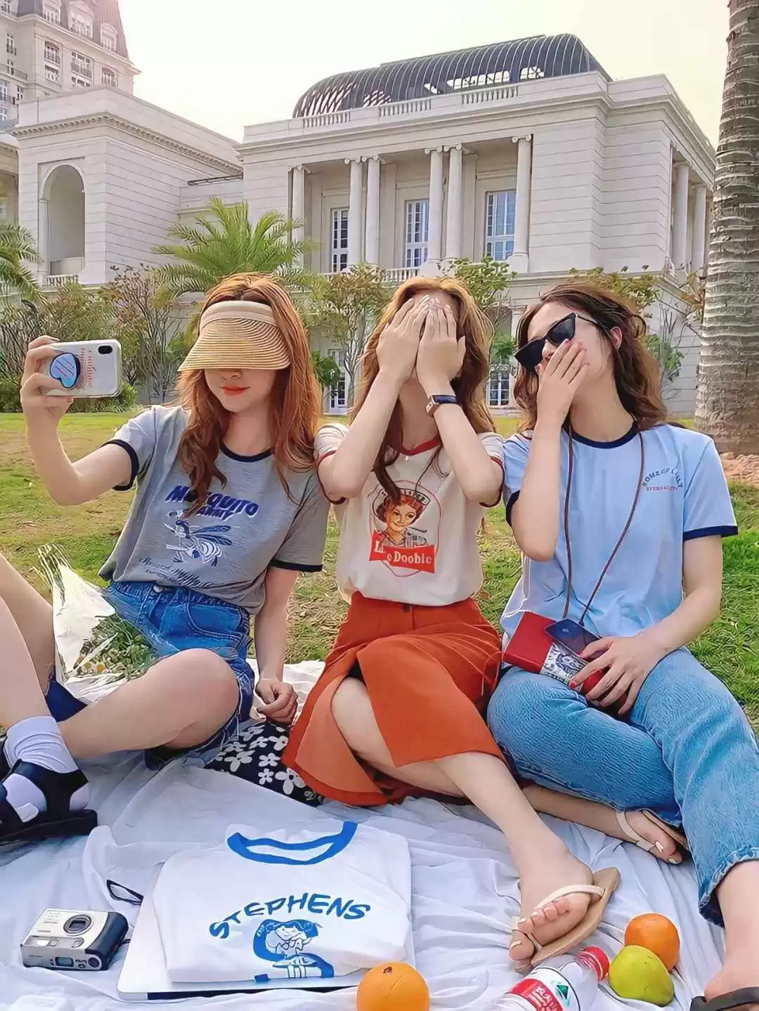 学生党穿搭宝典:10套神仙搭配模板,轻松穿出高级感