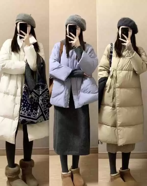 冬季穿衣搭配:冬天保暖穿搭指南,30套不重样造型,套套都实用