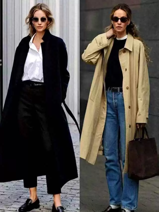 跟荷兰博主Anouk Yve学穿搭:舒适与好看,35+女性轻松兼得! 跟荷兰博主Anouk Yve学穿搭:舒适与好看,35+女性轻松兼得!