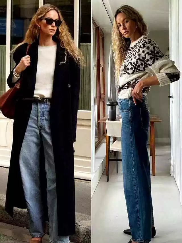 跟荷兰博主Anouk Yve学穿搭:舒适与好看,35+女性轻松兼得!