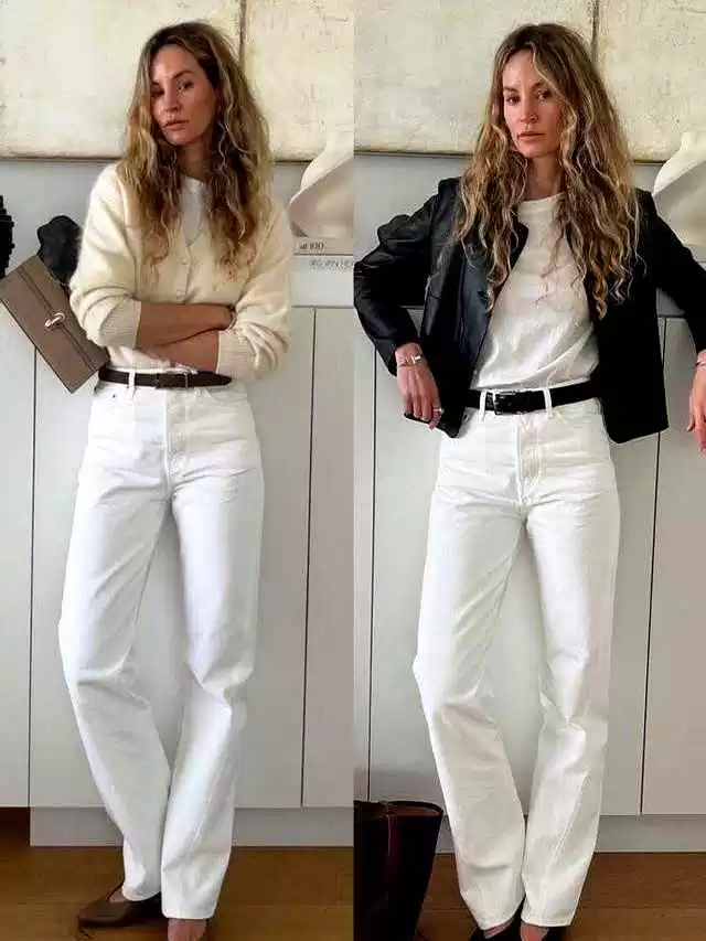 跟荷兰博主Anouk Yve学穿搭:舒适与好看,35+女性轻松兼得!