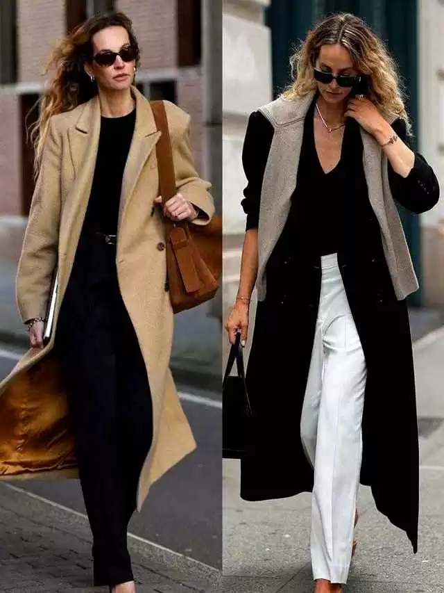 跟荷兰博主Anouk Yve学穿搭:舒适与好看,35+女性轻松兼得!