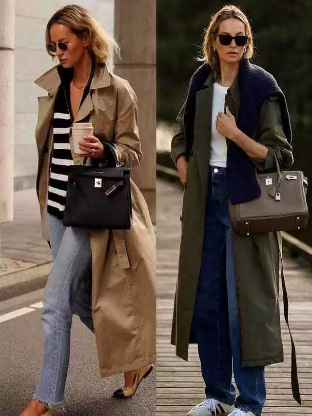 跟荷兰博主Anouk Yve学穿搭:舒适与好看,35+女性轻松兼得!