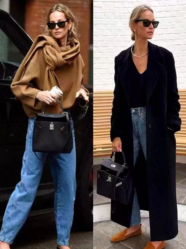 跟荷兰博主Anouk Yve学穿搭:舒适与好看,35+女性轻松兼得!