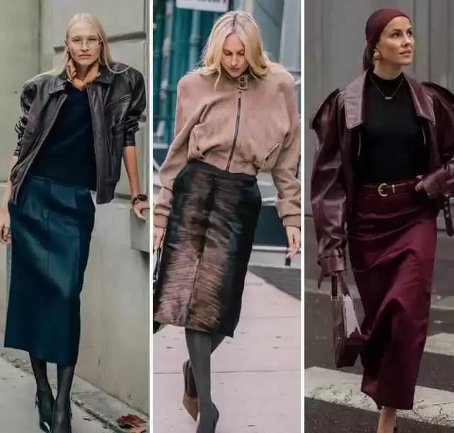 春季穿搭秘籍:4组神仙公式,轻松穿出高级感