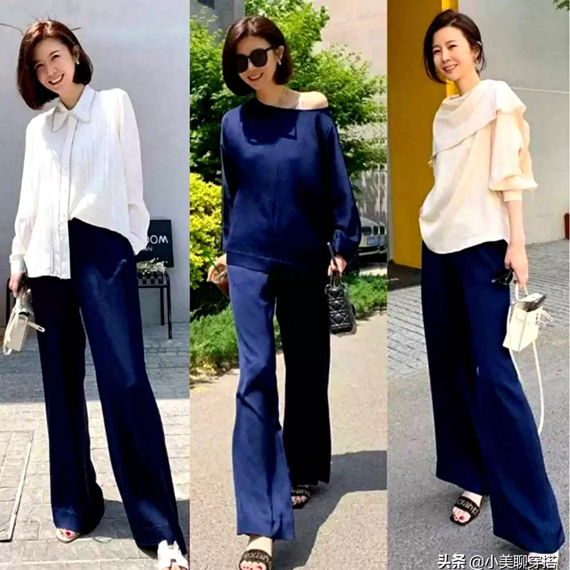 中年女人聚会穿搭技巧:得体又高级,轻松抢占C位 中年女人聚会穿搭技巧:得体又高级,轻松抢占C位