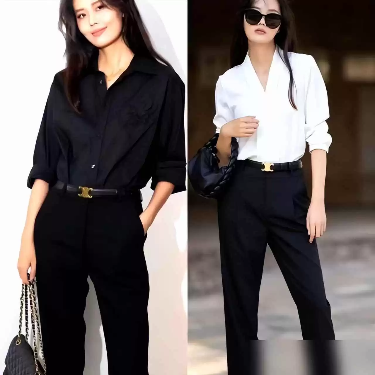 秋季穿搭指南:中年女性如何用基础款和中性色穿出高级气质