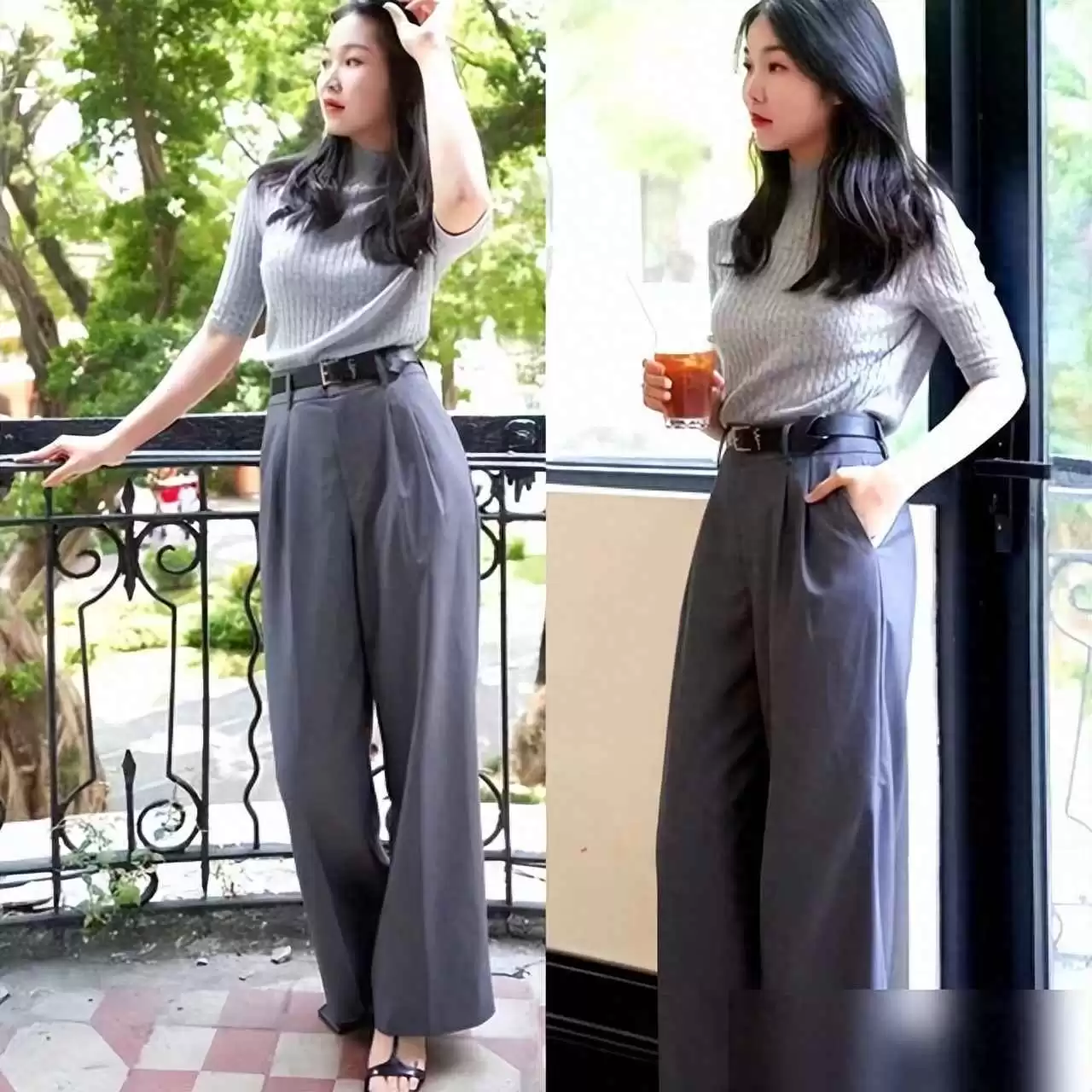 秋季穿搭指南:中年女性如何用基础款和中性色穿出高级气质 秋季穿搭指南:中年女性如何用基础款和中性色穿出高级气质