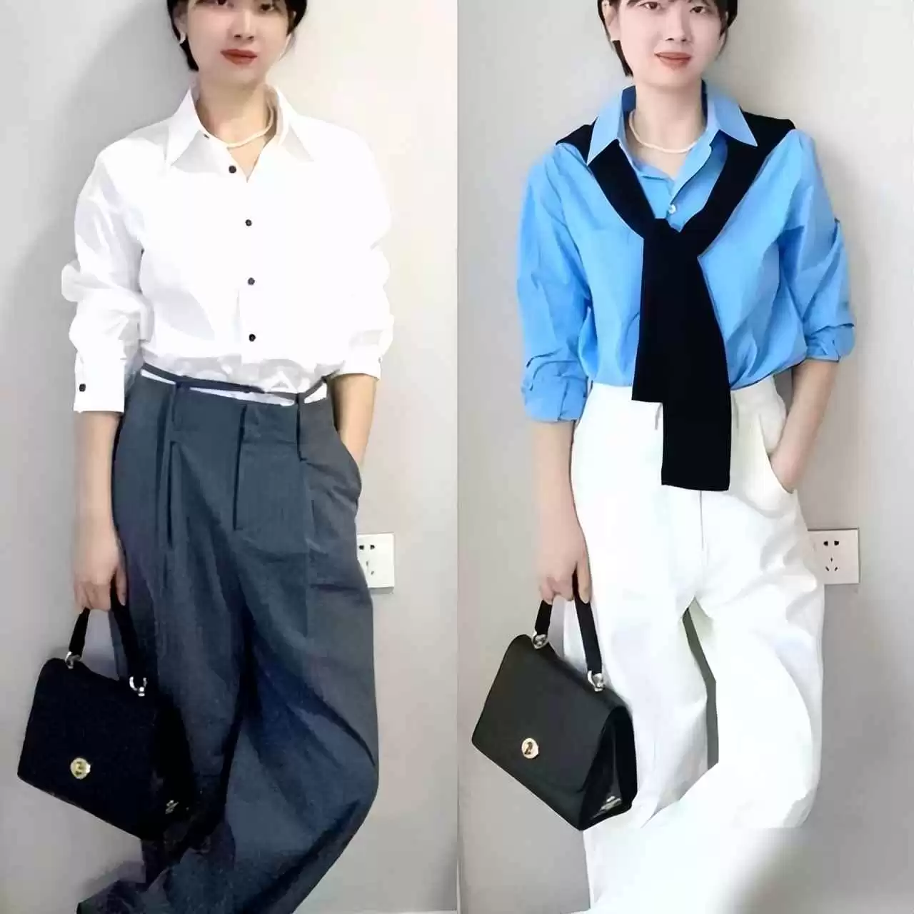 秋季穿搭指南:中年女性如何用基础款和中性色穿出高级气质