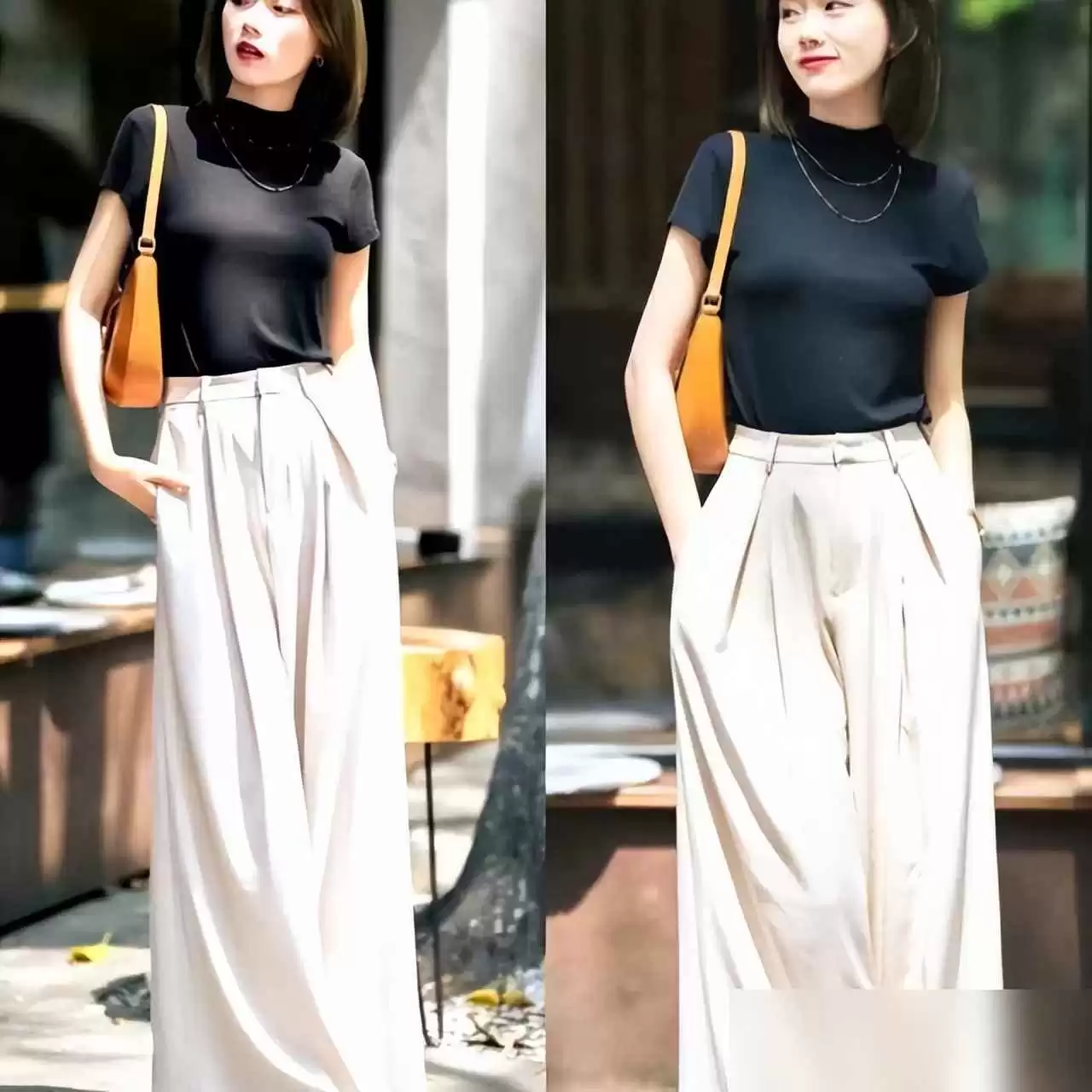 秋季穿搭指南:中年女性如何用基础款和中性色穿出高级气质