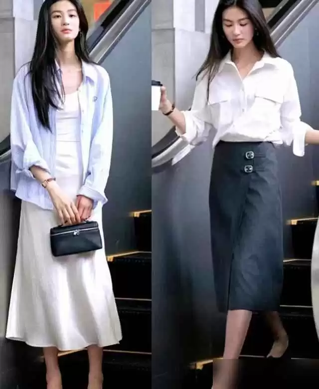 秋季穿搭指南:中年女性如何用基础款和中性色穿出高级气质