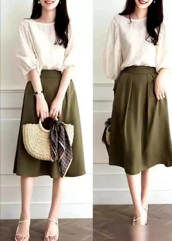 秋季穿搭指南:中年女性如何用基础款和中性色穿出高级气质