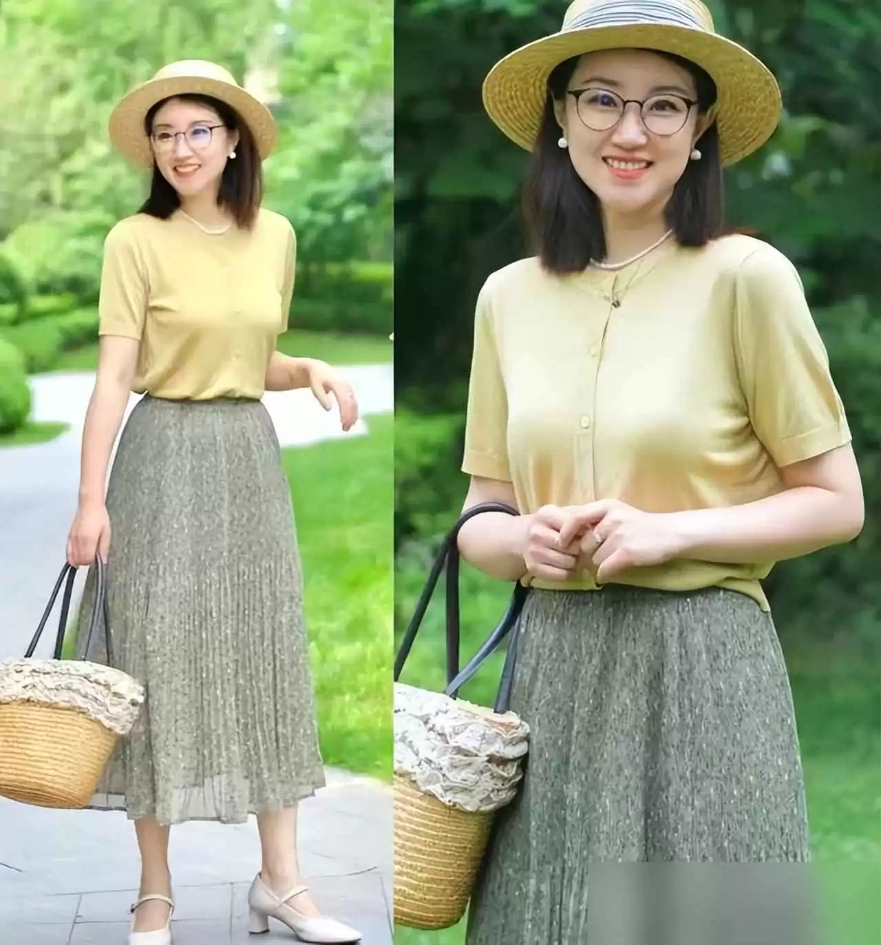 秋季穿搭指南:中年女性如何用基础款和中性色穿出高级气质