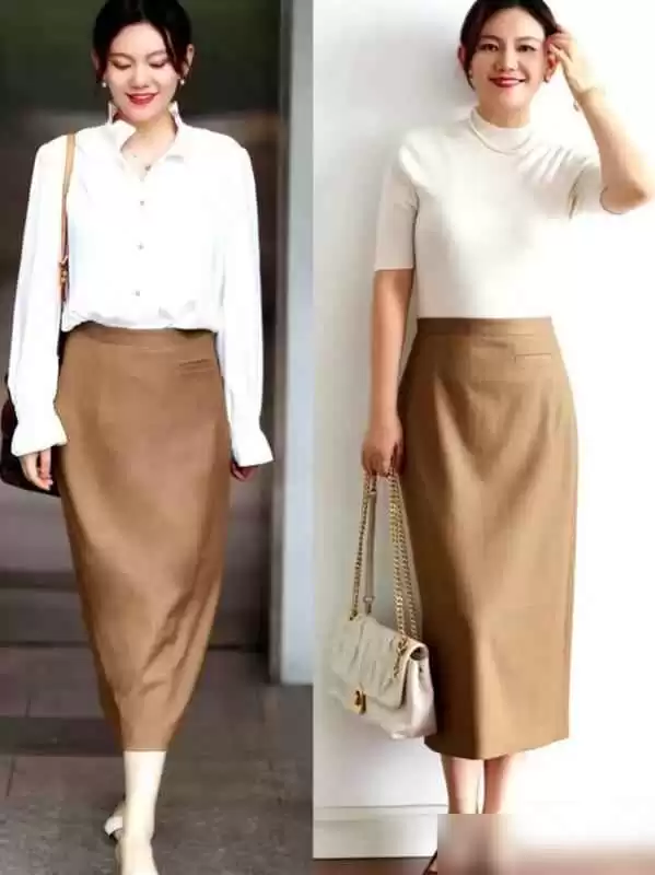 秋季穿搭指南:中年女性如何用基础款和中性色穿出高级气质