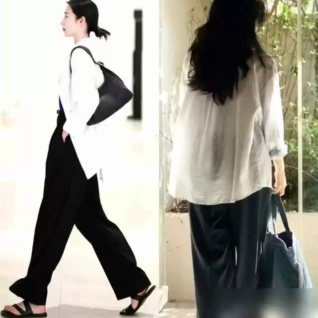 秋季穿搭指南:中年女性如何用基础款和中性色穿出高级气质