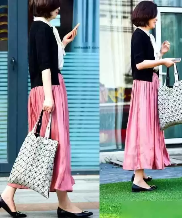 秋季穿搭指南:中年女性如何用基础款和中性色穿出高级气质