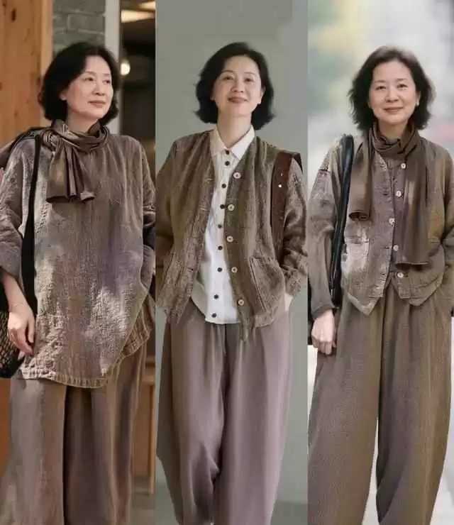 1米60女生穿衣搭配