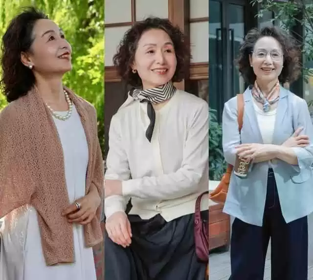 1米60女生穿衣搭配