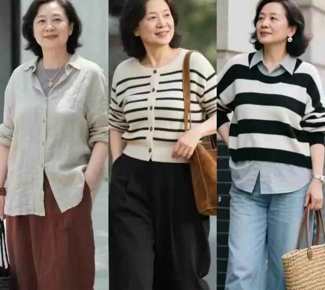 1米60女生穿衣搭配