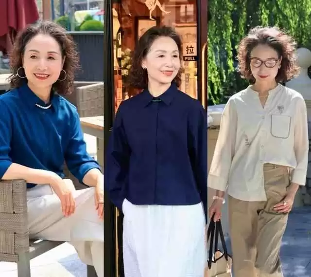 1米60女生穿衣搭配