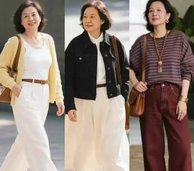 1米60女生穿衣搭配