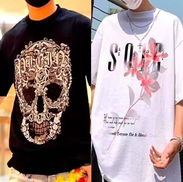 男生短袖穿衣搭配