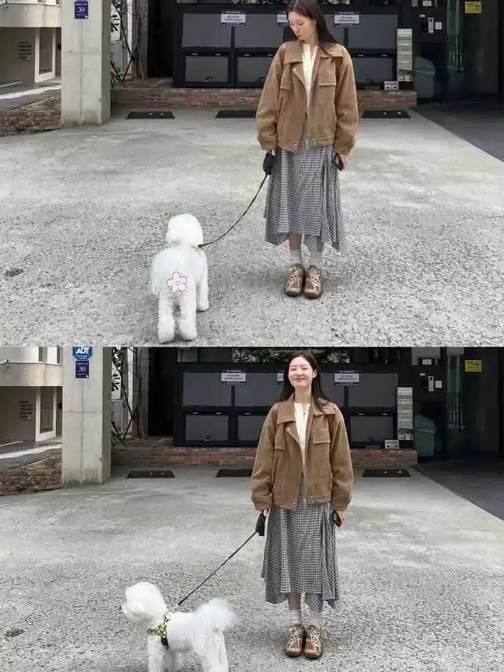 郑采妍的穿搭秘诀:自然明媚风格打造生命力的视觉盛宴