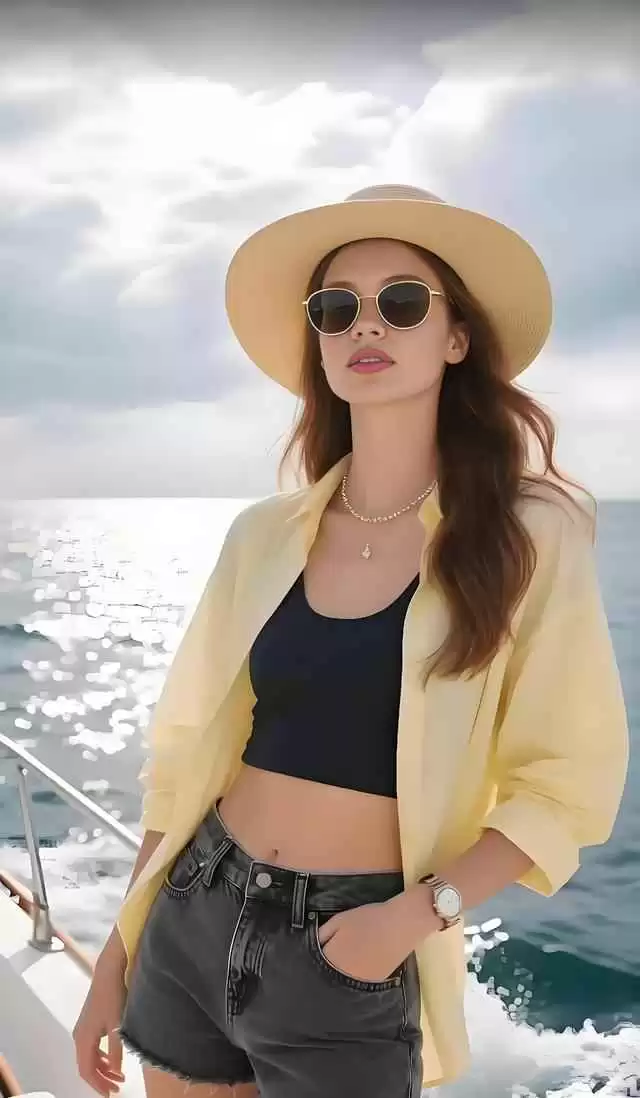 穿衣颜色搭配几种 色彩搭配 穿这10种世界上最高级的配色,摒弃廉价感!