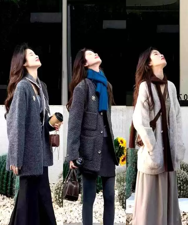 社会穿衣搭配女 衣服穿对不穿贵,这些才是最适合普通人的穿搭,优雅又简约