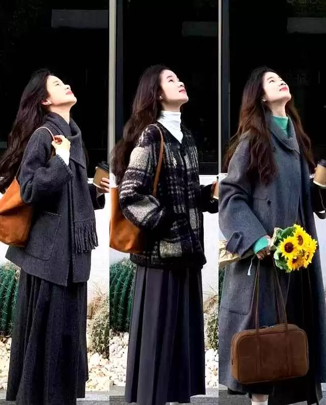 社会穿衣搭配女 衣服穿对不穿贵,这些才是最适合普通人的穿搭,优雅又简约