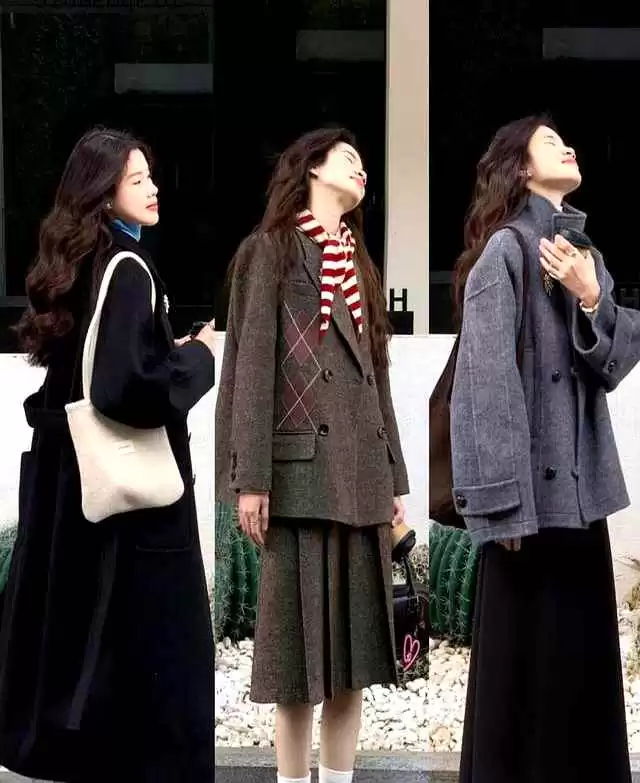 社会穿衣搭配女 衣服穿对不穿贵,这些才是最适合普通人的穿搭,优雅又简约