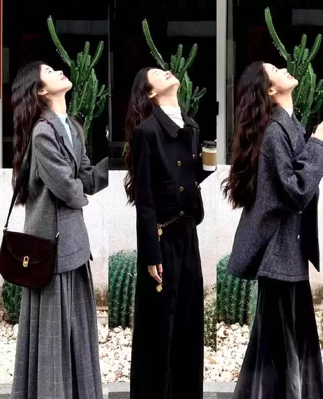 社会穿衣搭配女 衣服穿对不穿贵,这些才是最适合普通人的穿搭,优雅又简约