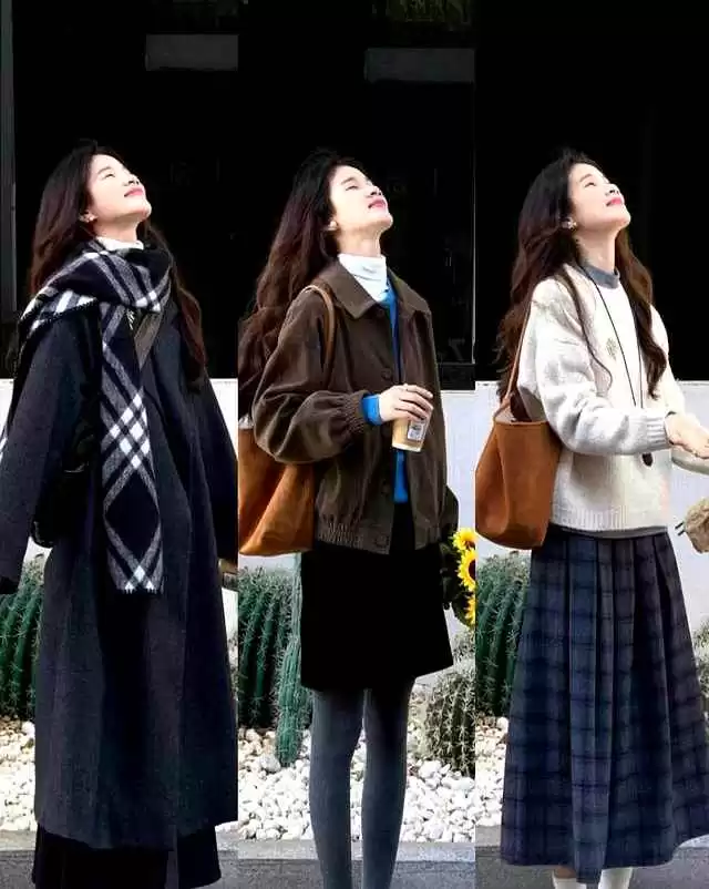 社会穿衣搭配女 衣服穿对不穿贵,这些才是最适合普通人的穿搭,优雅又简约