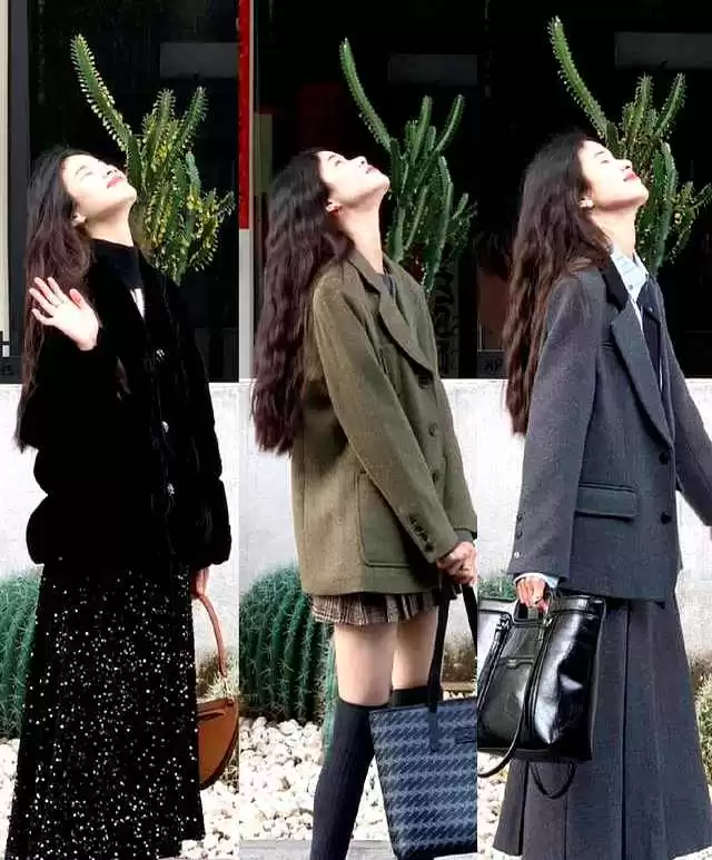 社会穿衣搭配女 衣服穿对不穿贵,这些才是最适合普通人的穿搭,优雅又简约