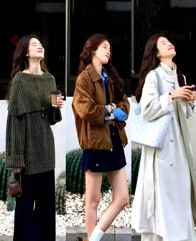 社会穿衣搭配女 衣服穿对不穿贵,这些才是最适合普通人的穿搭,优雅又简约