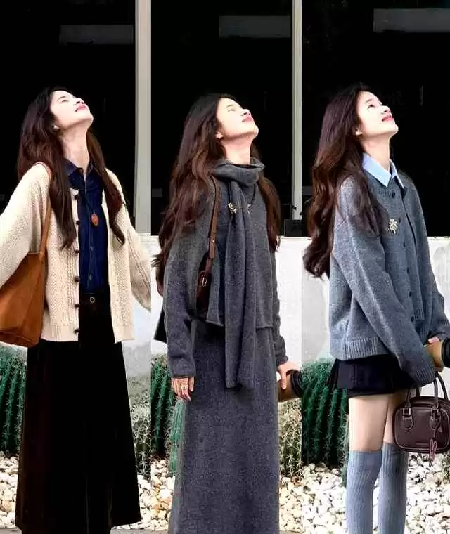 社会穿衣搭配女 衣服穿对不穿贵,这些才是最适合普通人的穿搭,优雅又简约