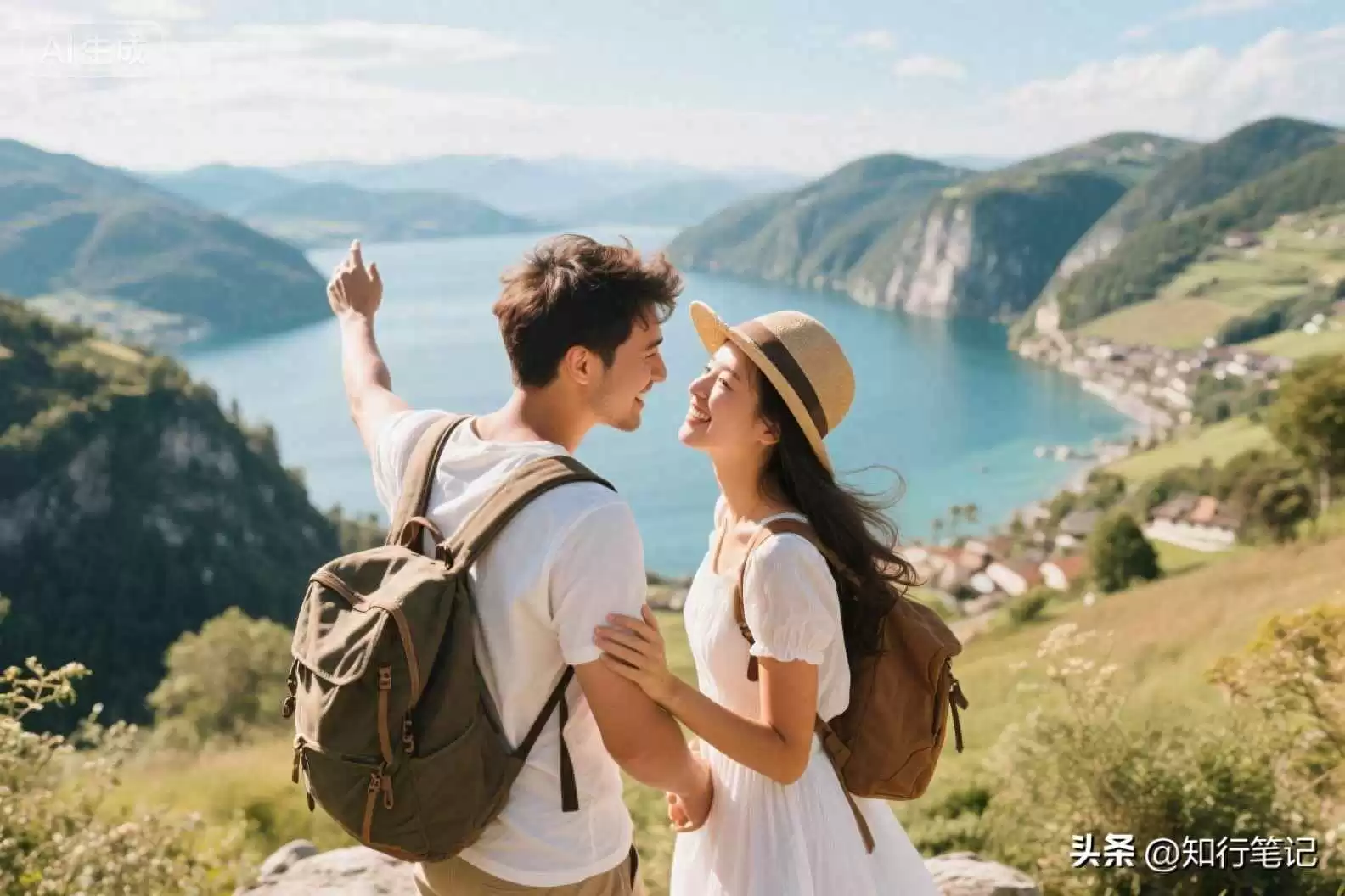 情侣旅行穿衣搭配与避坑全攻略：这样规划，让旅途成为感情催化剂